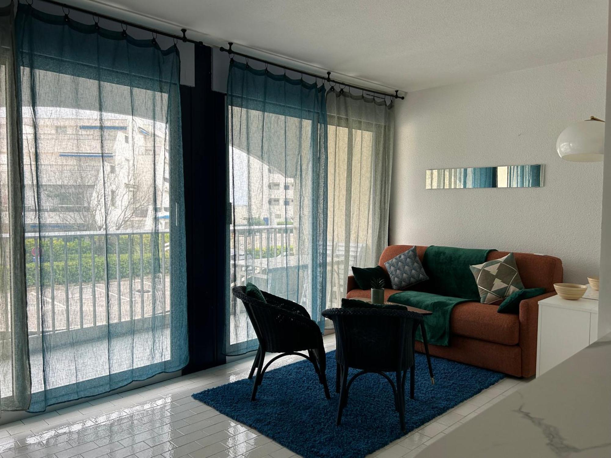 Terrasse Brise Marine Apartman La Grande-Motte Kültér fotó